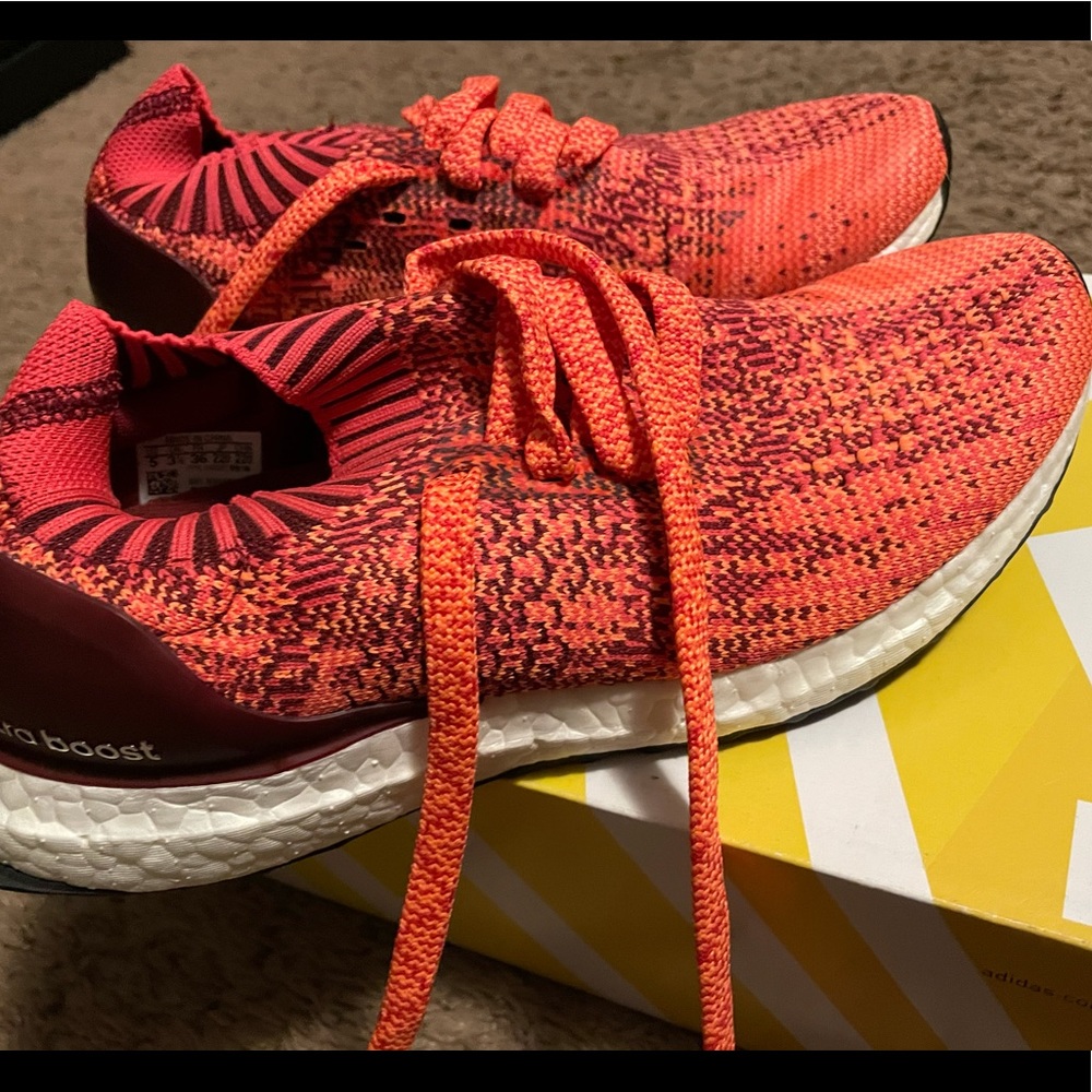Adidas Ultraboost Uncaged brand new